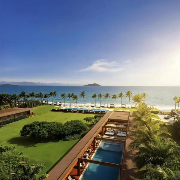 Zendaya Resort Beach Sport & Spa, хотел в Бузиос