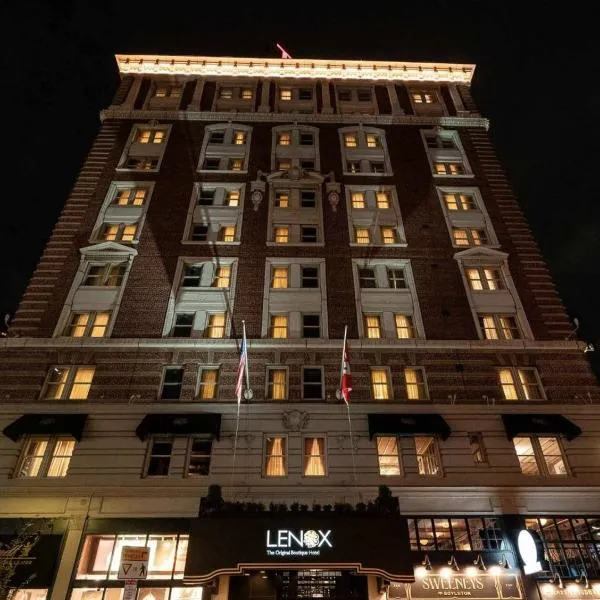 The Lenox Hotel Boston, hotel en Boston