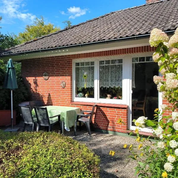 Ferienhof Petersen - Gastfreundschaft im hohen Norden, hotel i Großenwiehe