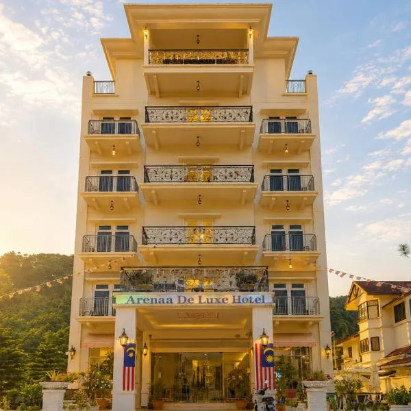 Triima Inn Arenaa Melaka, ξενοδοχείο στη Μελάκα