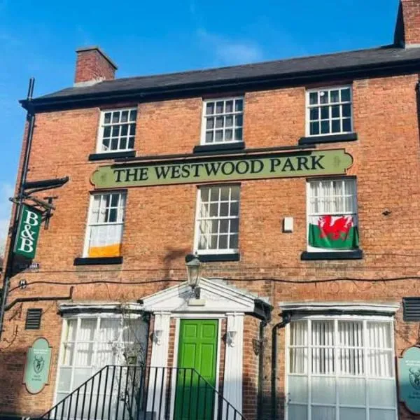Westwood Park Hotel: Welshpool şehrinde bir otel