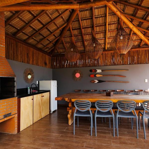 Casa Oceano Barra Grande Villa do Luxo - Foto 5