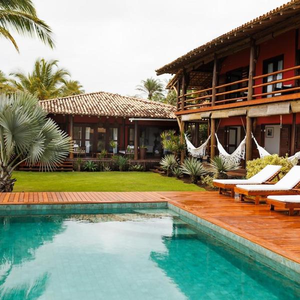 Casa Oceano Barra Grande Villa do Luxo - Foto 4