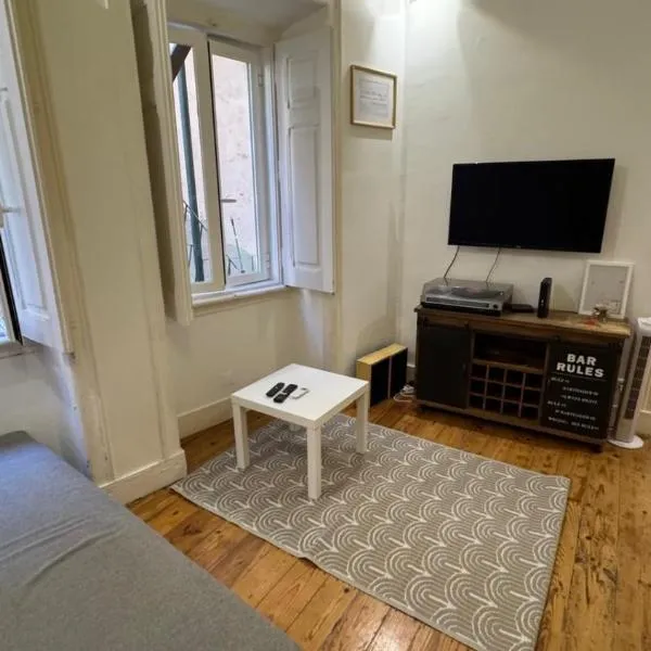 लिस्बन में, होटल BeHappy Terrace Apartment Interior View