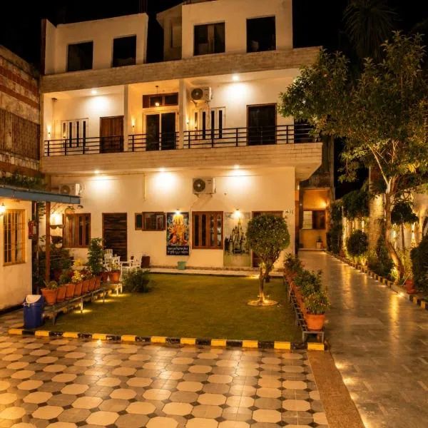 Shri Shiva Homestay, hotel a Varanasi