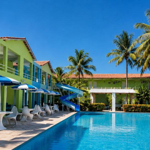 Hotel Parque das Aguas
