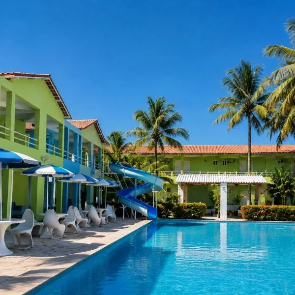 아라카주에 위치한 호텔 Hotel Parque das Aguas