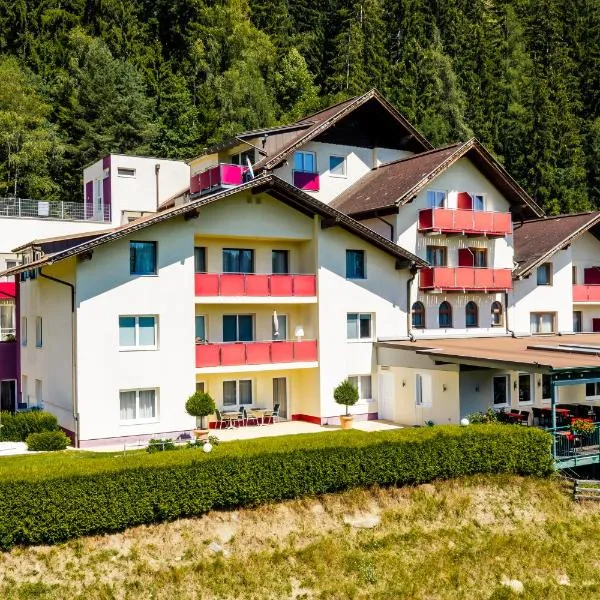 Viesnīca KOGLER`s Pfeffermühle Hotel & Restaurant pilsētā Sankt Urban