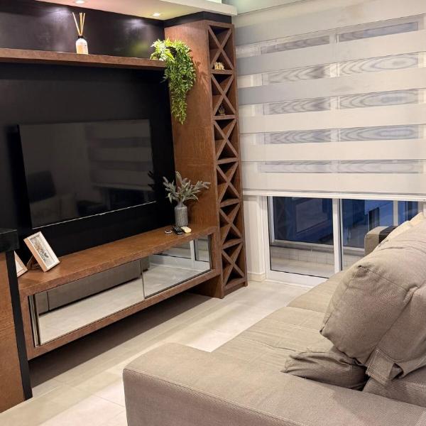 Modern Apartment Praia Brava Garage Self Check-in - Foto 5
