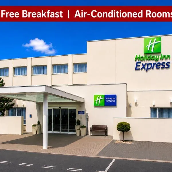 Holiday Inn Express Norwich by IHG, hotel en Norwich