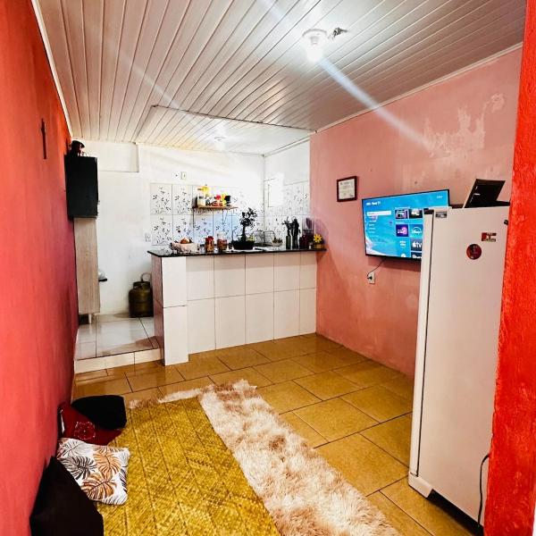 Casa de temporada em Lençóis