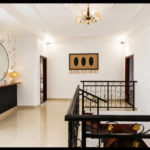 UMO Urban Suites Malabo, hotel u gradu Malabo