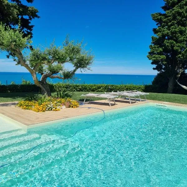 Carezza del mare, hotel di Torino di Sangro