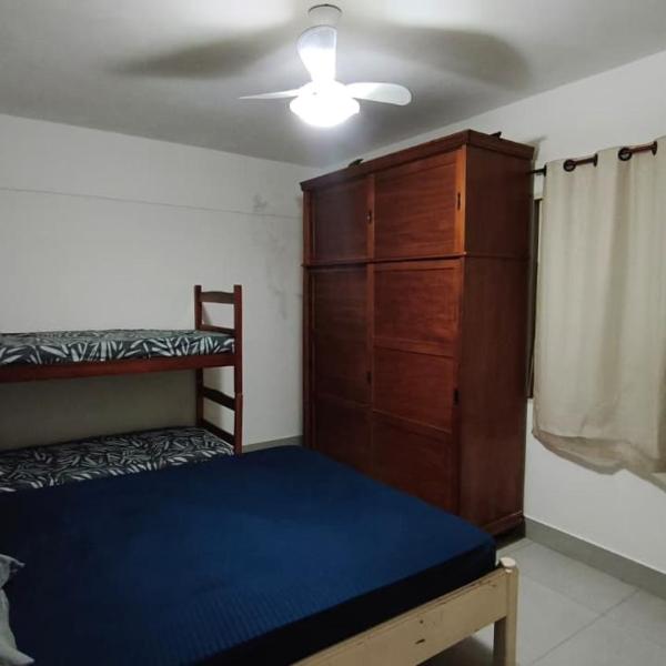 Apê d'praia 11 - Beira Mar Bertioga - Foto 3