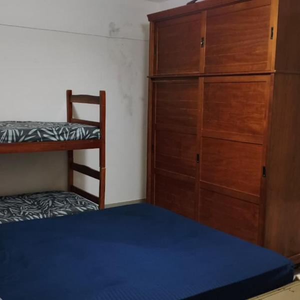 Apê d'praia 11 - Beira Mar Bertioga - Foto 4