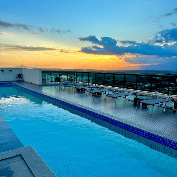 Flat completo no Edifício Prime em Itaboraí - Foto 4