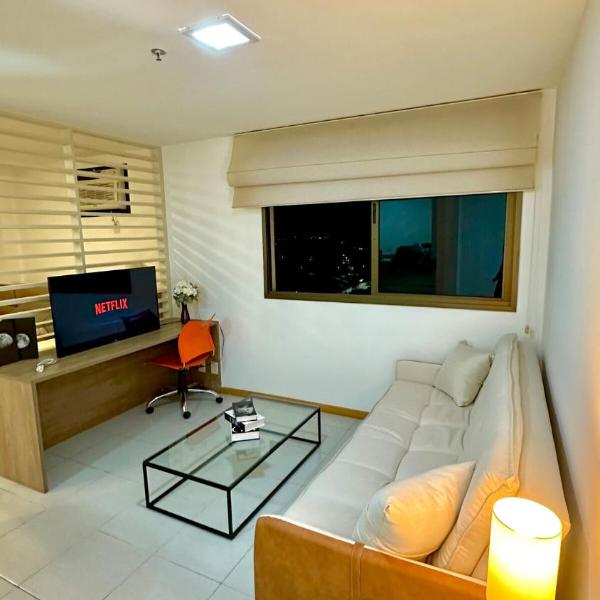 Flat completo no Edifício Prime em Itaboraí - Foto 5