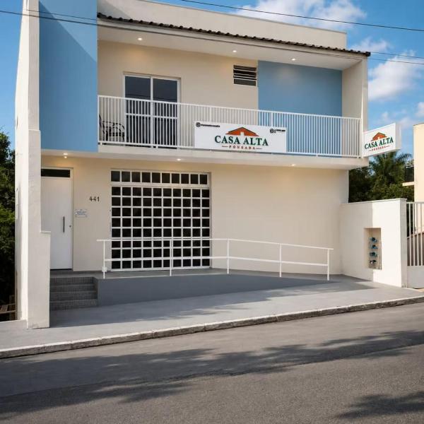 Casa Alta - Nascer do Sol