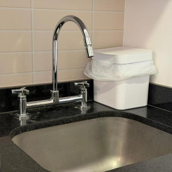 Studio com Ar-cond • Cozinha Completa - Foto 3