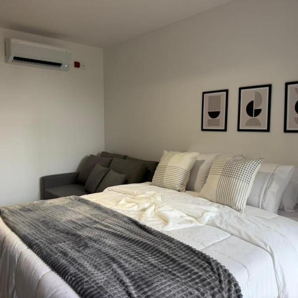 Studio p/ 3 • Vila Madalena • Ar + Cozinha - Foto 2