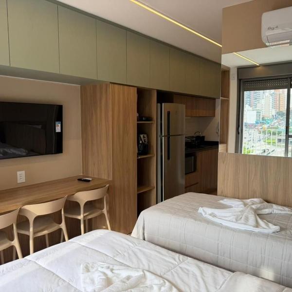 Studio na Vila Madalena • Localização privilegiada - Foto 2