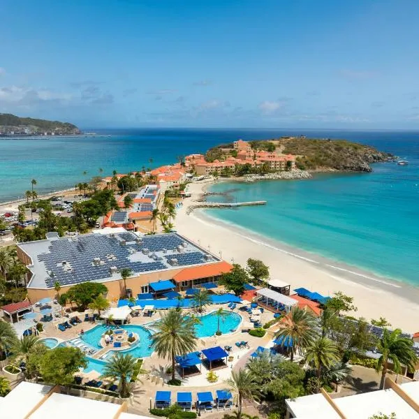 Divi Little Bay Beach Resort, ξενοδοχείο στο Φίλιπσμπουργκ