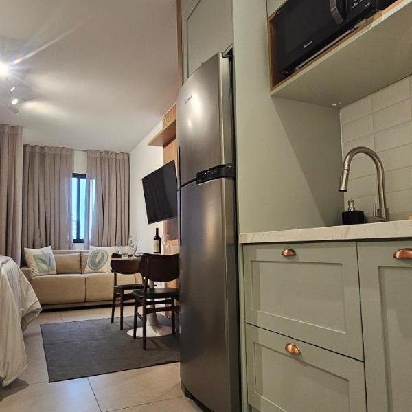 Studio para relaxar e conhecer Moema - Foto 4