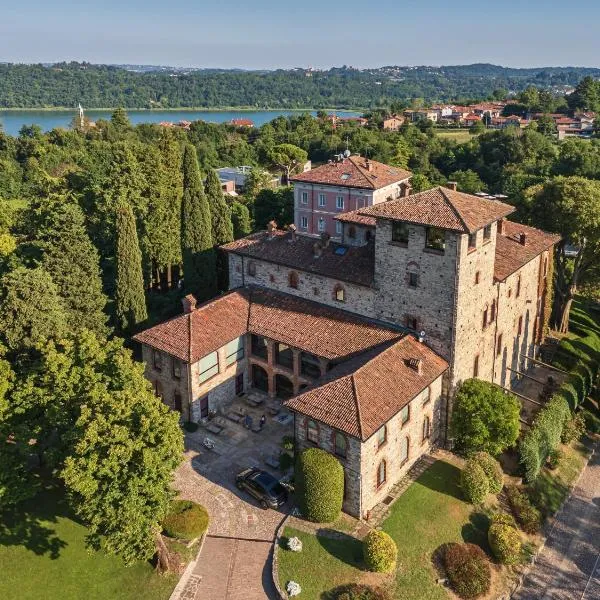 Relais & Spa Castello di Casiglio, hotel a Erba