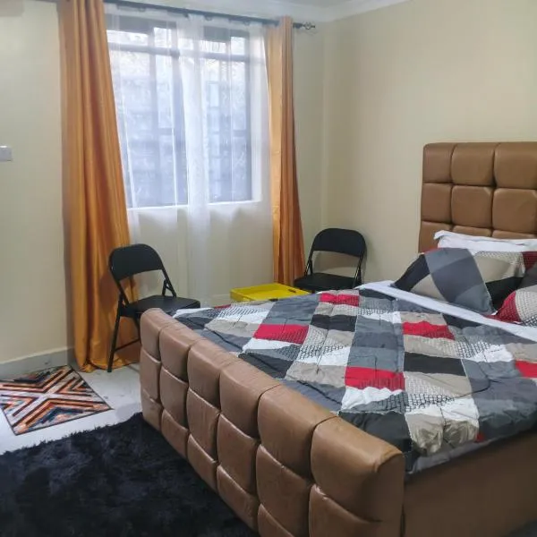 BnB Studio Oasis Homes Machakos, hôtel à Machakos