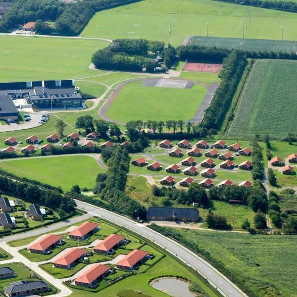 4 star holiday home in Skærbæk, Hotel in Skærbæk