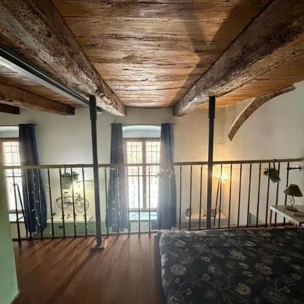 Bon Bon, hotel v destinaci Asti