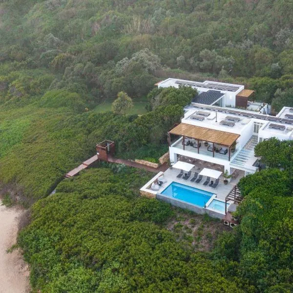 Secret Sands Gardenroute – hotel w mieście Wilderness