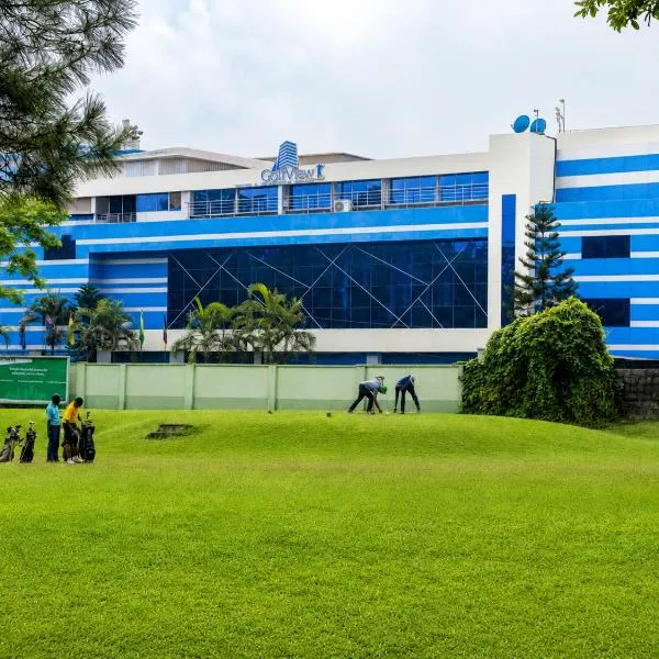 이케야에 위치한 호텔 GolfView Suites & Conference Center