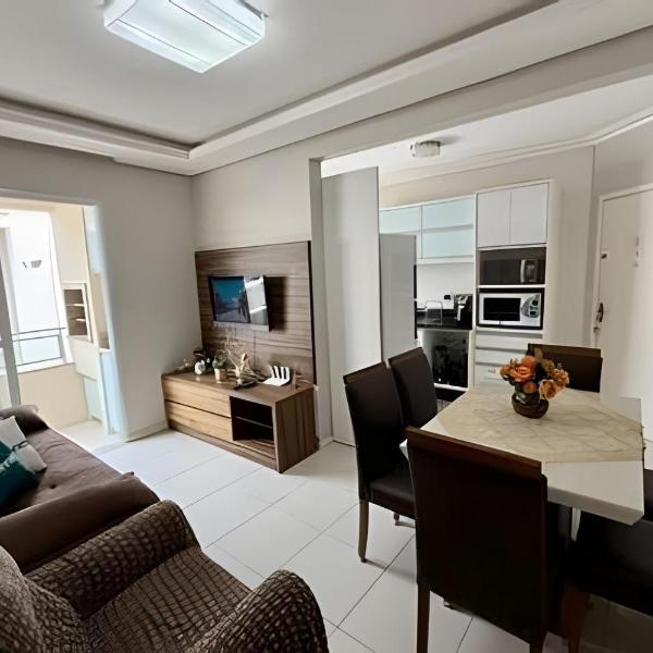 Apartamento confortável na praia de Palmas