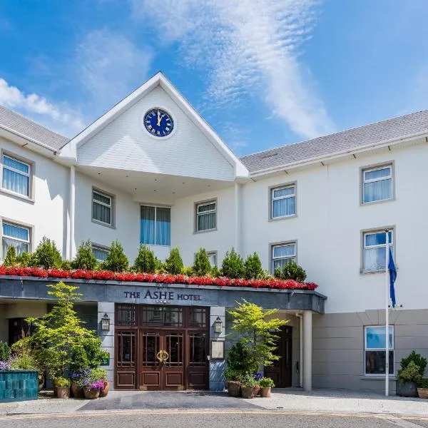 The Ashe Hotel、トラリーのホテル