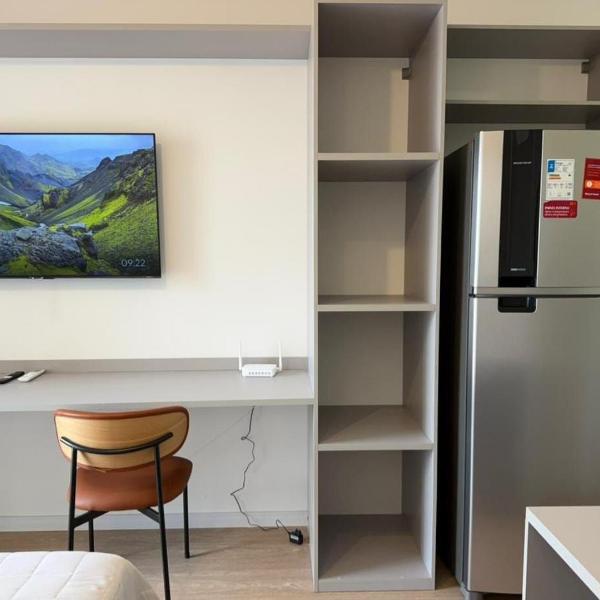 Studio com Ar-cond • Cozinha Completa - Foto 4