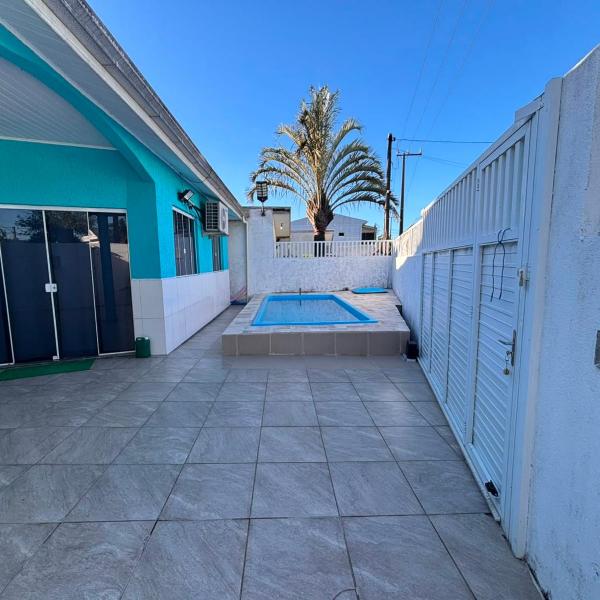 Casa Com Piscina na Praia de Guaratuba - Foto 4