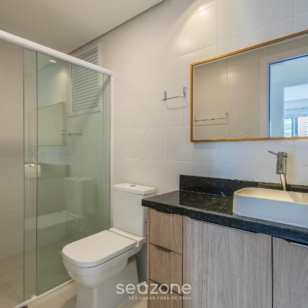 Apt 3Qt c/ Vista mar e churrasq. SHC1601 - Foto 3