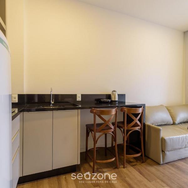 Studio a 350m da praia Bombinhas VEC213 - Foto 5