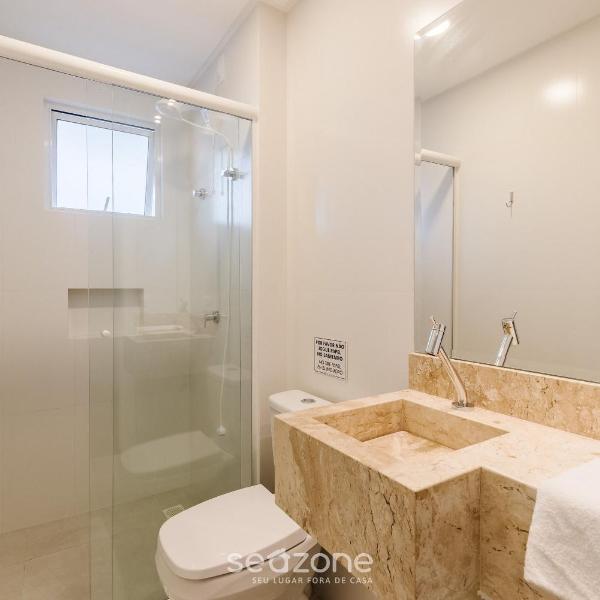 Studio a 350m da praia Bombinhas VEC213 - Foto 3