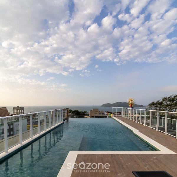 Studio c/ piscina a 350m da praia Bombinhas VEC120 - Foto 4