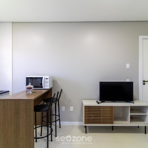 Apto c/ garagem 400m das Dunas - Ingleses SLC0204 - Foto 4