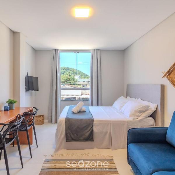 Conforto completo a 650m da praia - BC - DPR0003