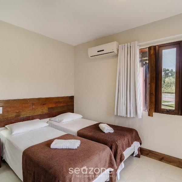 Duplex 2Q em Cond. à 350m praia Bombinhas VLE002 - Foto 2