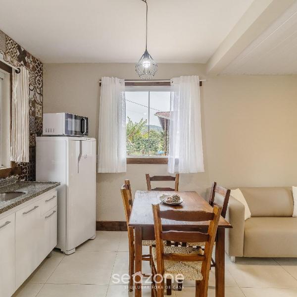 Duplex 2Q em Cond. à 350m praia Bombinhas VLE002 - Foto 5