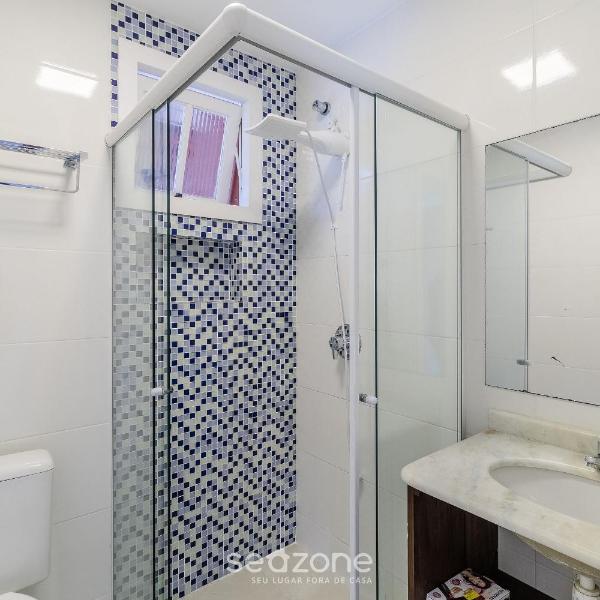 Duplex 2Q em Cond. à 350m praia Bombinhas VLE002 - Foto 3