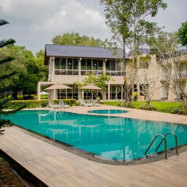 Lavendish Wild Safari, hotel en Wasgamuwa