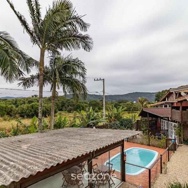 Duplex 2Q c/ piscina a 350m do mar VLE001 - Foto 4