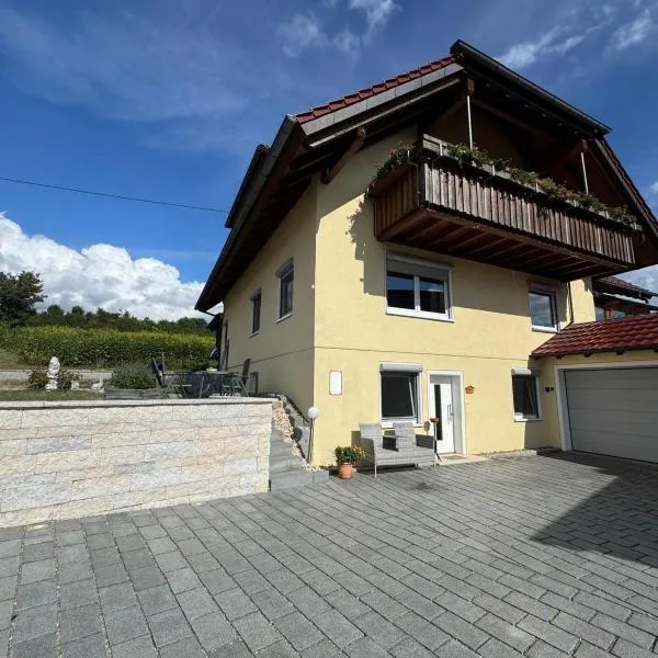 Idyllische Ferienwohnung，Hohentengen的飯店