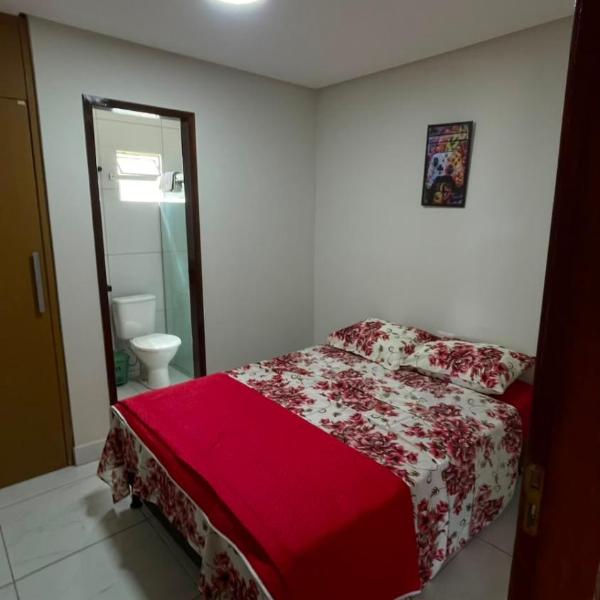 Horizonte de Bonito Rooms 3